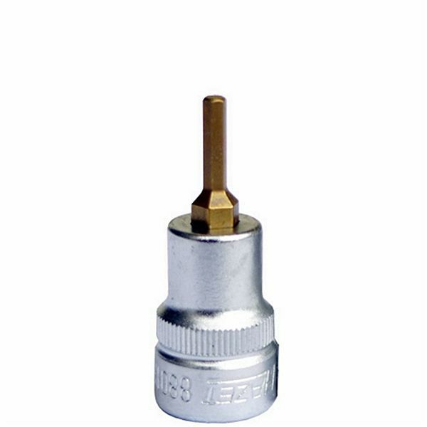 はづき HAZET ハゼット 3/8SQ HEXショートソケットセット5PCセット（8801K