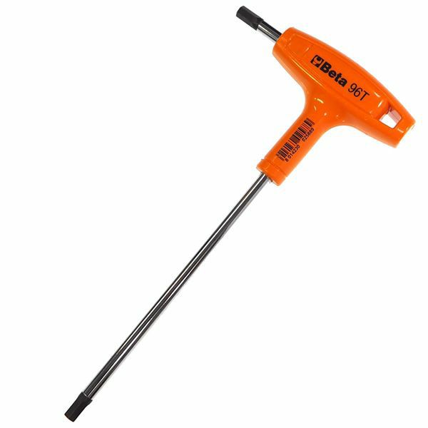 BETA T型ヘキサゴンレンチ 96T-10 | WORLD IMPORT TOOLS 