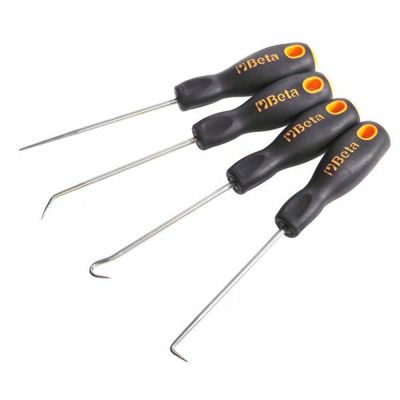 BETA ピックツールセット 4pc ピックフックセット 1687/S4