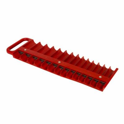 LISLE 3/8`マグネットソケットホルダー RED 40200 | WORLD IMPORT TOOLS