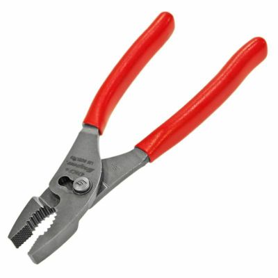 SNAP-ON 8インチ コンビネーションスリップジョイントプライヤー 47ACF | WORLD IMPORT TOOLS