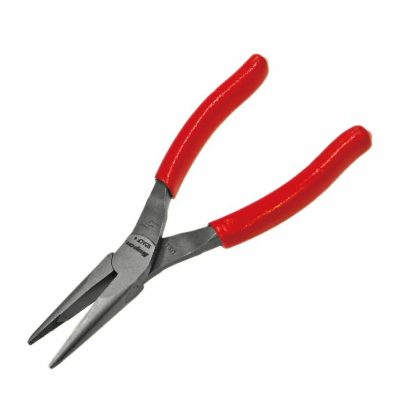 SNAP-ON 6 ニードルノーズプライヤー 95ACF | WORLD IMPORT TOOLS