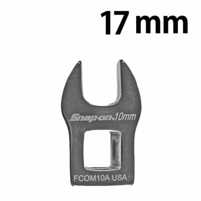 スナップオン オープン型 クローフットレンチセット 210FCOMA 自動車