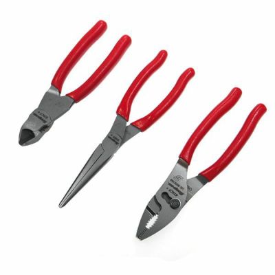 SNAP-ON 3pc プライヤーセット PL307ACF | WORLD IMPORT TOOLS