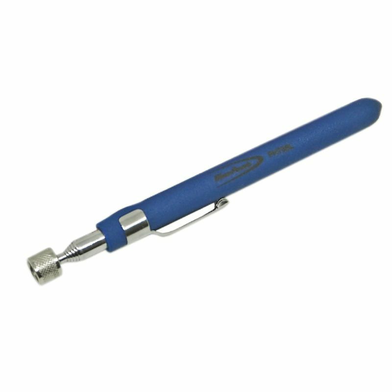 SNAP-ON Blue-Point 伸縮式マグネットピックアップツール ブルー