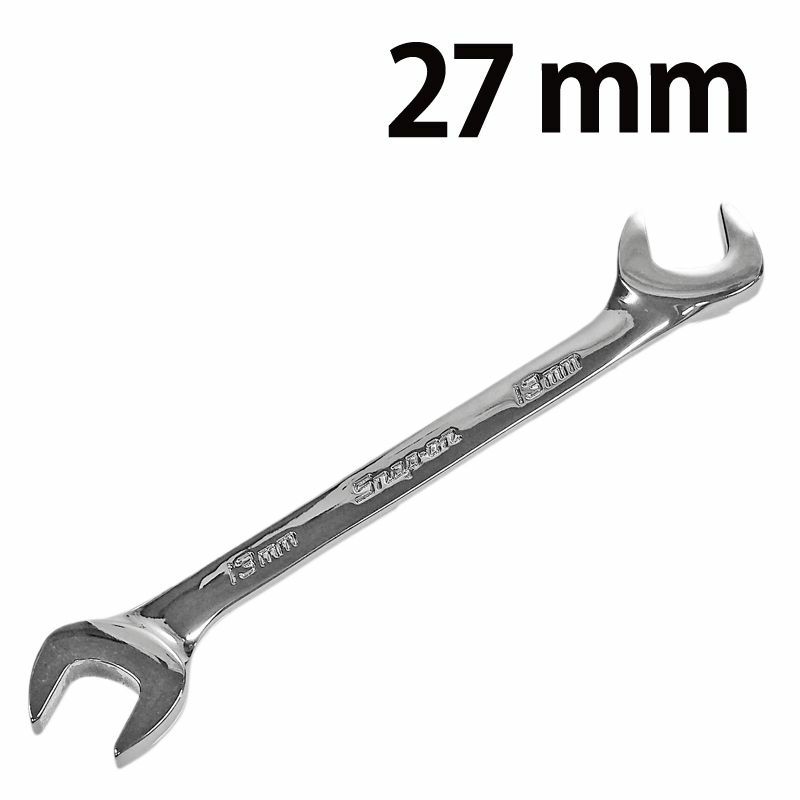 SNAP-ON アングルヘッドオープンエンドレンチ 12mm VSM5212B | WORLD 