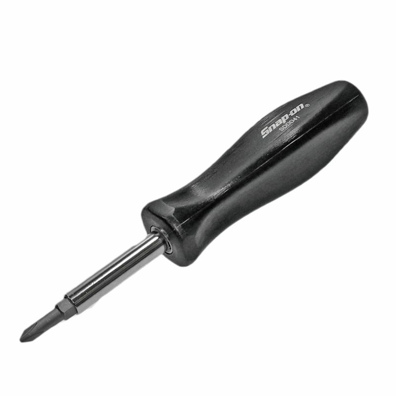 SNAP-ON ポケットミニマイナスドライバー クリア SDD214 | WORLD 