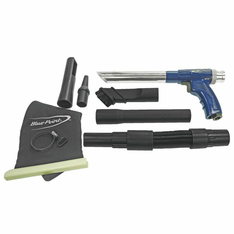 SNAP-ON Blue-Point エアーバキューム掃除機 AV1000A | WORLD IMPORT TOOLS