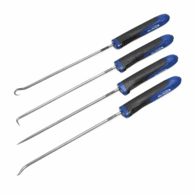 SNAP-ON Blue-Point 4pc エキストラロングピック＆フックセット PSLR4LT | WORLD IMPORT TOOLS