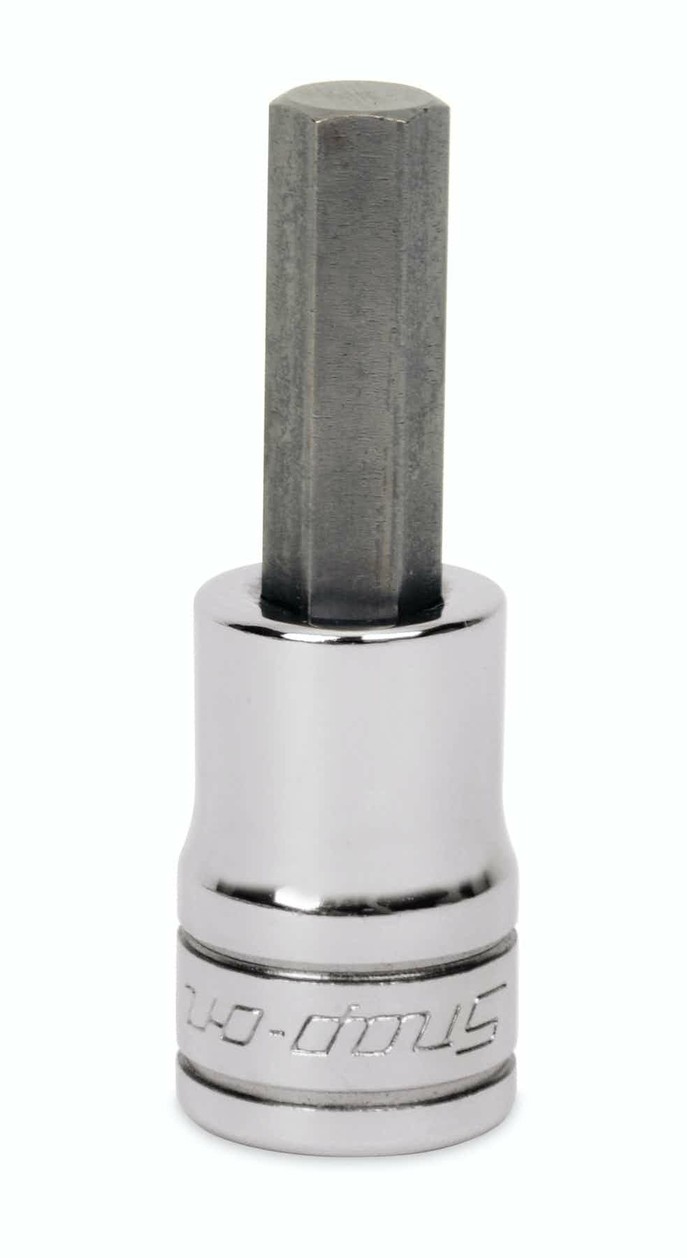 SNAP-ON 3/8dr スタンダードヘックスソケット 3/16インチ FA6E | WORLD 