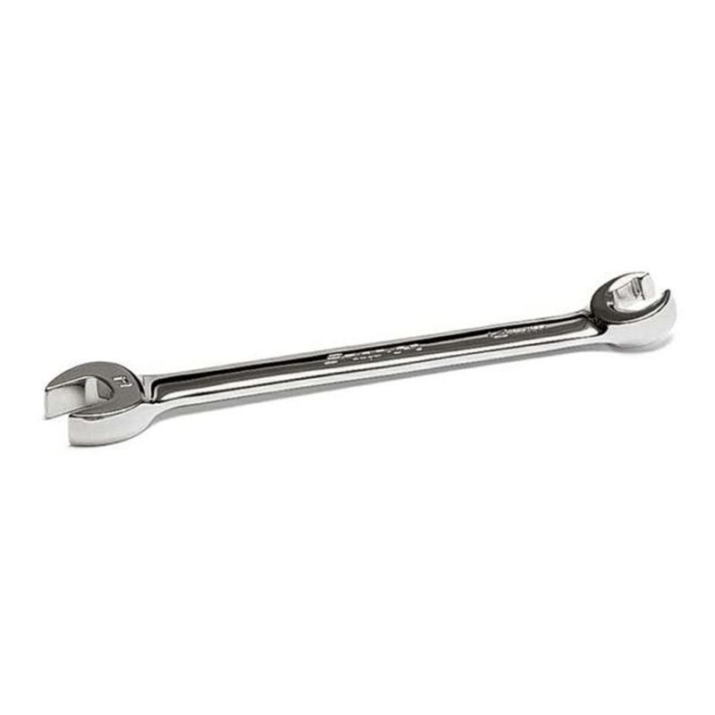 SNAP-ON オープンエンドフレアナットレンチ 8mm RXSM8B | WORLD IMPORT TOOLS