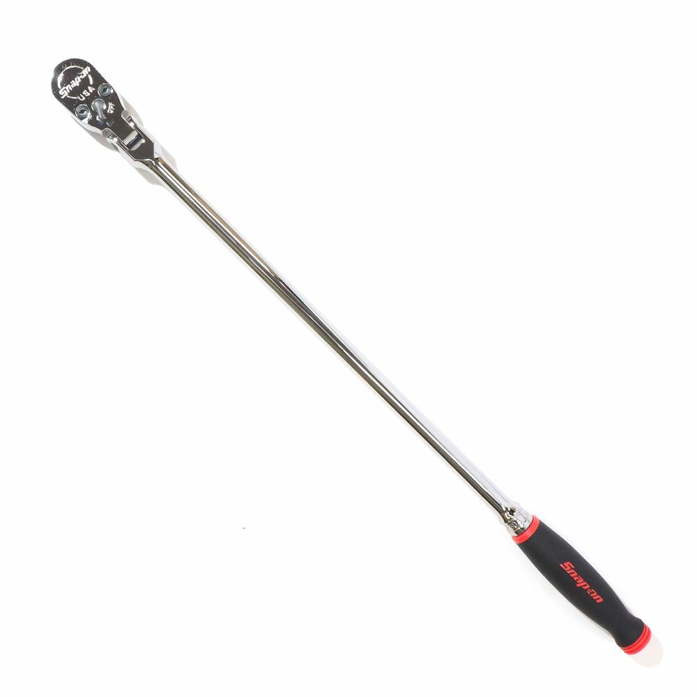 SNAP-ON 1/2dr グリップ付きフレックスラチェット SHF80A  