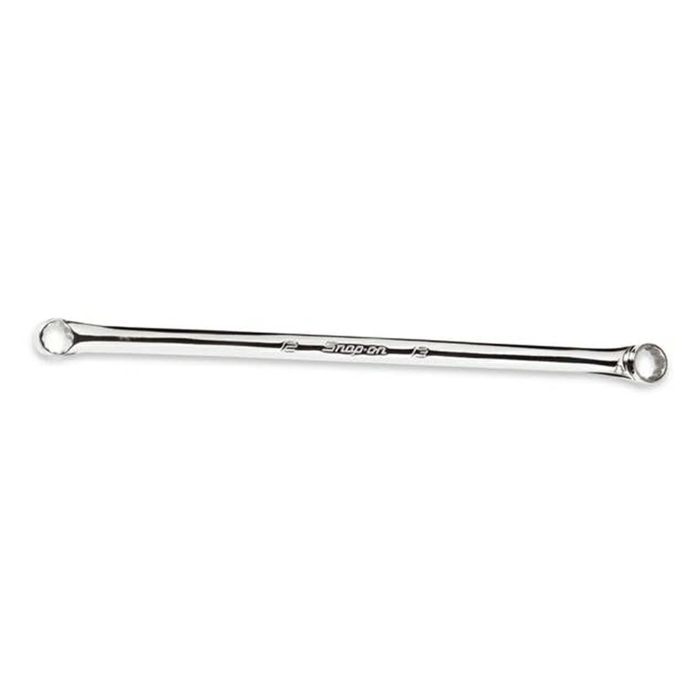 SNAP-ON 15°オフセットロングストレートメガネレンチ 8×10mm