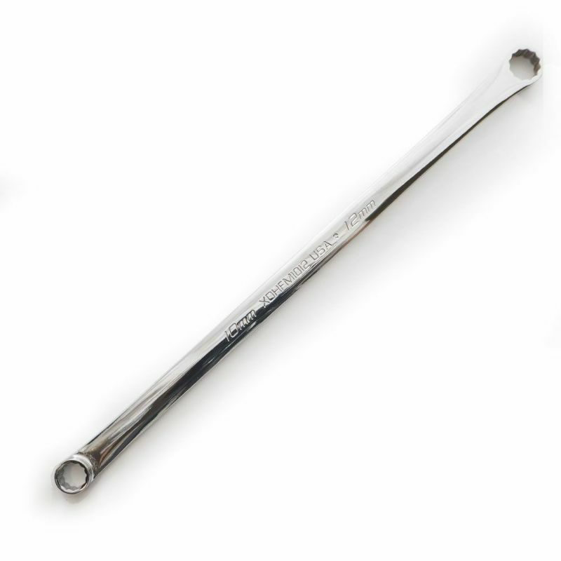 スナップオン Snap-on 4Wayアングルスパナ ねじ込む 17,19,22,24