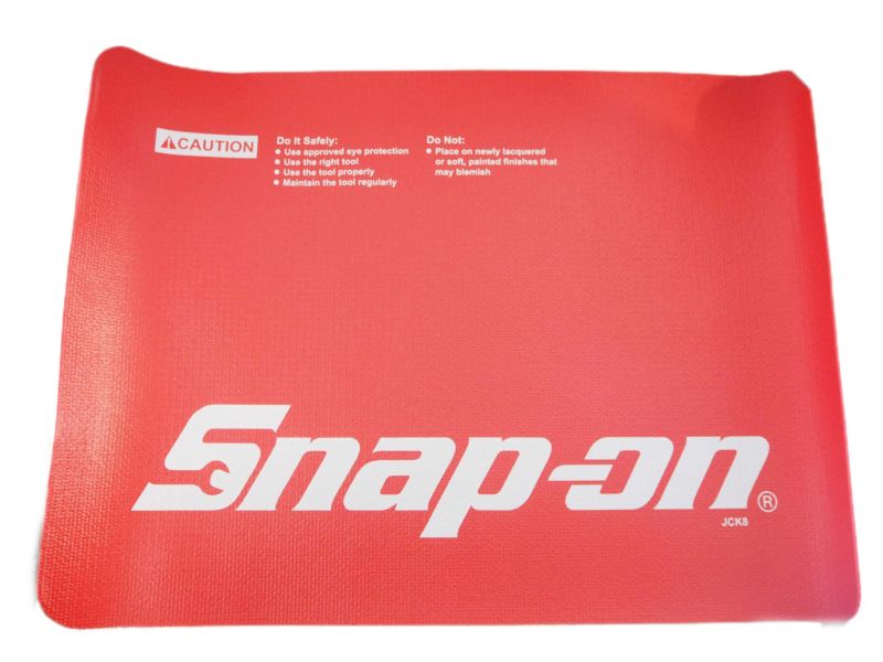 SNAP-ON フェンダーカバー レッド JCK8 | WORLD IMPORT TOOLS