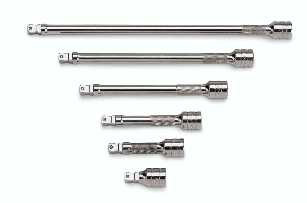 SNAP-ON 3/8dr 6pc ウォブルプラス エクステンションバーセット  