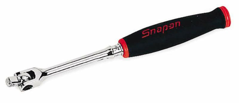 SNAP-ON 1/4dr グリップ付スピンナーハンドル THBB10 | WORLD IMPORT TOOLS