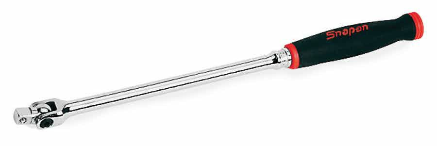 SNAP-ON 3/8dr グリップ付スピンナーハンドル FHBB12A | WORLD IMPORT 
