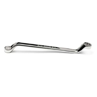 SNAP-ON 60°ディープオフセットスタンダードメガネレンチ 11/16×13/16インチ XO2226