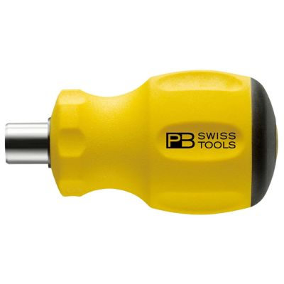 PB SWISS TOOLS 差替式ESDスタビビットドライバー 8452.10-10MESD