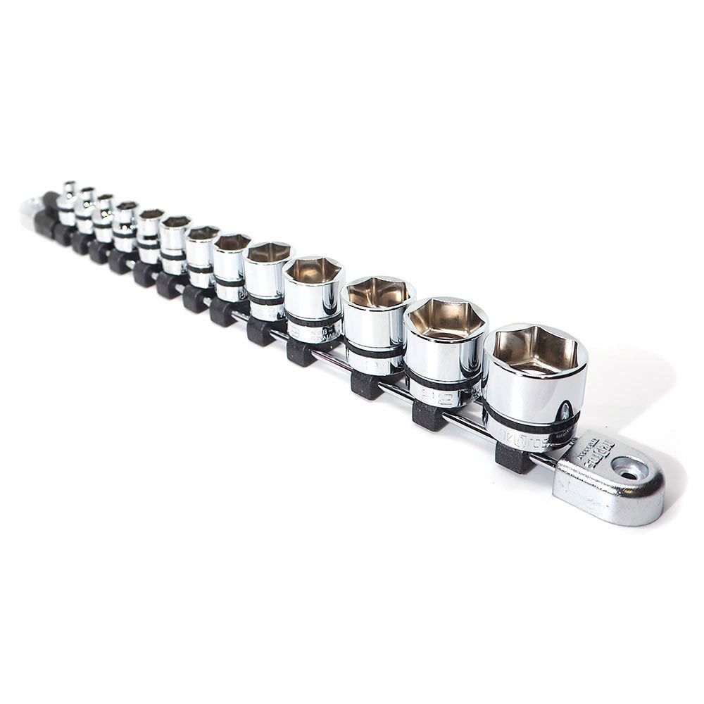 ネプロス 3/8(9.5mm)sq ショートソケットセットNTB312A NEPROS | WORLD 