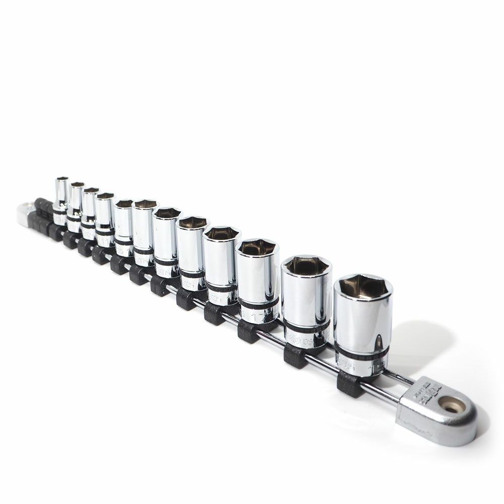 ネプロス 3/8(9.5mm)sq ショートソケットセットNTB312A NEPROS | WORLD 