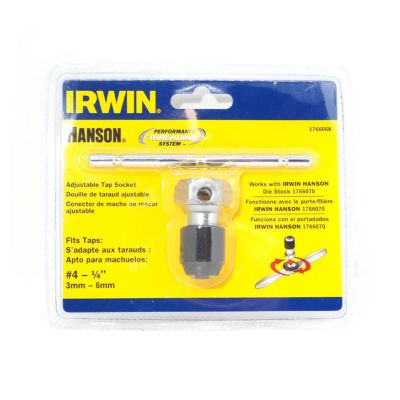 IRWIN HANSON 40pc インチタップ&ダイスセット 1835091 アーウィン