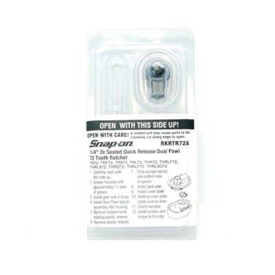 SNAP-ON ラチェット 修理用 リペアパーツ RKRTR72 | WORLD