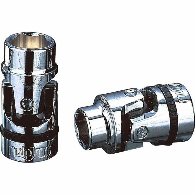 ネプロス 3/8(9.5mm)sq 6角ユニバーサルソケット 13mm NB3-13JU NEPROS