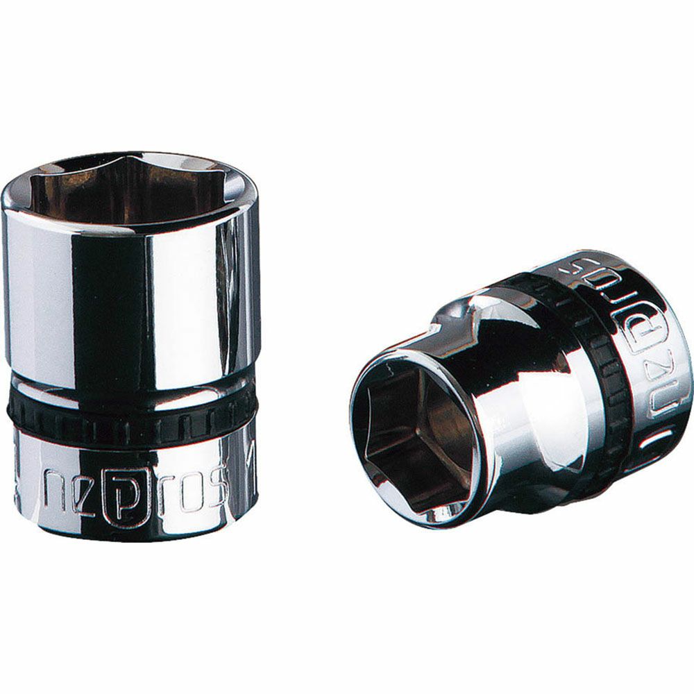 ネプロス 3/8(9.5mm)sq 6角ソケット 16mm NB3-16 NEPROS | WORLD ネプロス 3/8(9.5mm)sq 6角ソケット 16mm NB3-16 NEPROS | WORLD