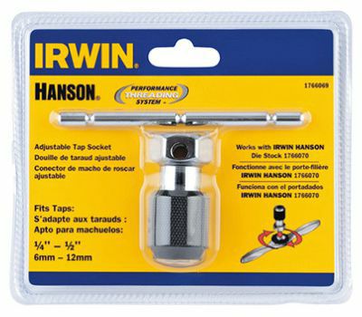 IRWIN HANSON 40pc インチタップ&ダイスセット 1835091 アーウィン