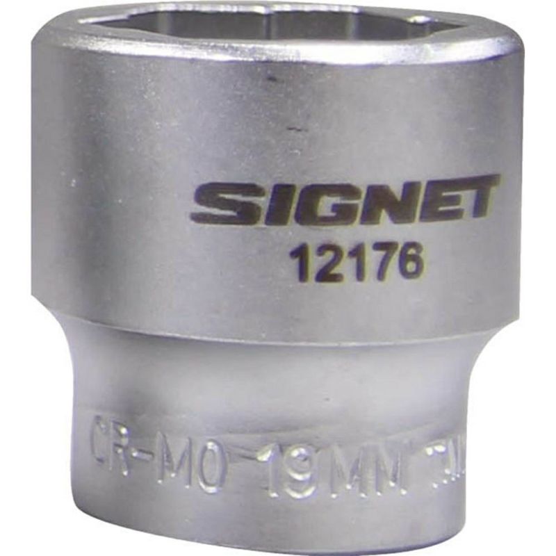 SIGNET 3/8dr 19MM ボルトリムーバーソケット 12176 | WORLD IMPORT TOOLS