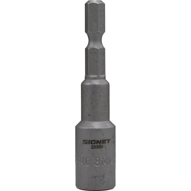 SIGNET(シグネット)23350 インパクト用ボルトリムーバービット 8MM 23350 ggw725x SIGNET インパクト用ボルトリムーバービット 8MM 23350 | WORLD