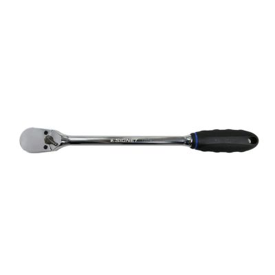 SIGNET 3/8DR 90ギア ラチェットハンドル ロング 12574 ※廃番予定