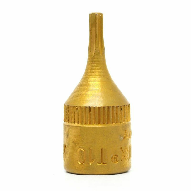 HAZET 1/4dr トルクスソケット 8502-T8 | WORLD IMPORT TOOLS