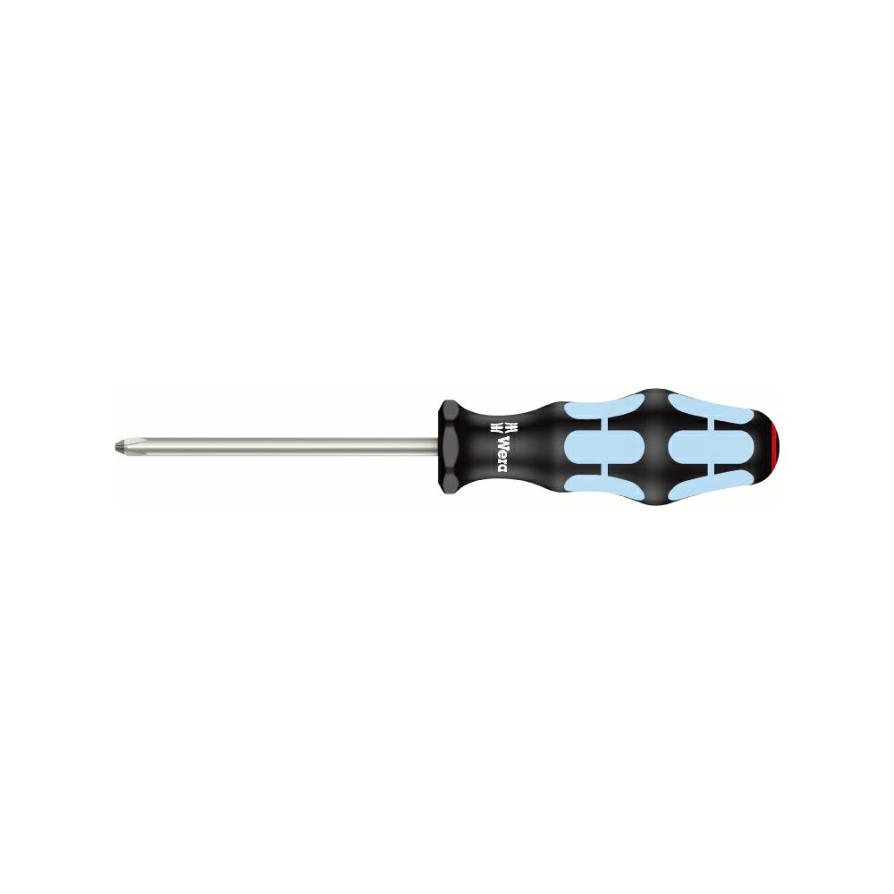 Wera レーザーチップステンレスプラスドライバー 3350ph 3 150 World Import Tools