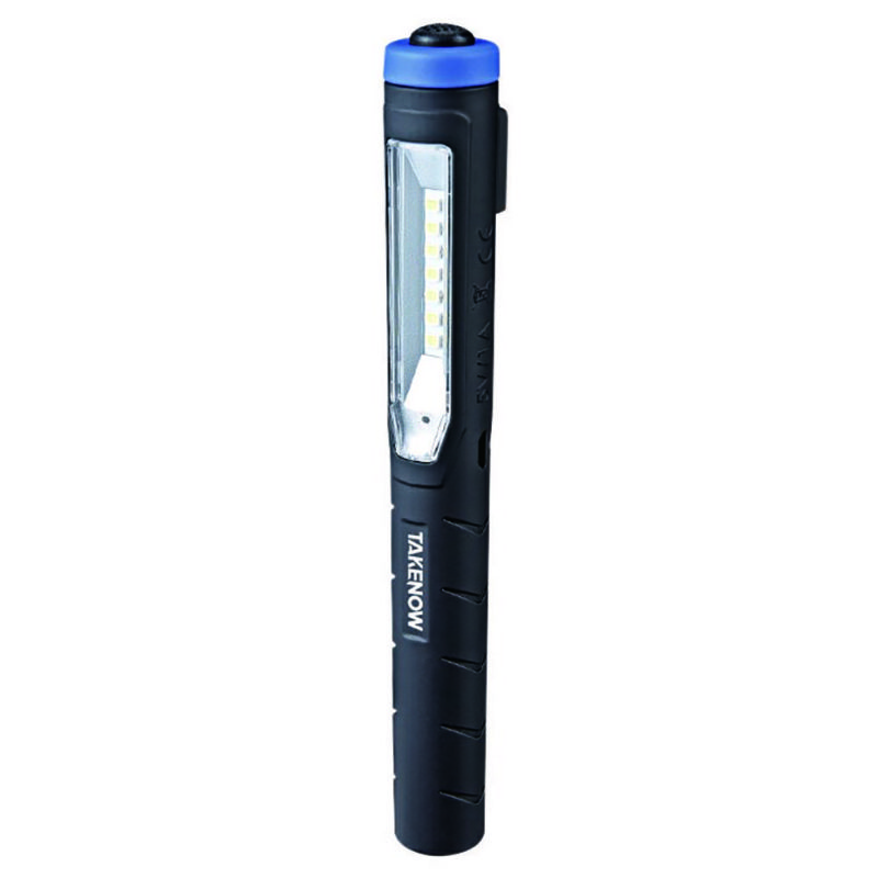 TAKENOW 充電式LED ペンライト PL012 | WORLD IMPORT TOOLS