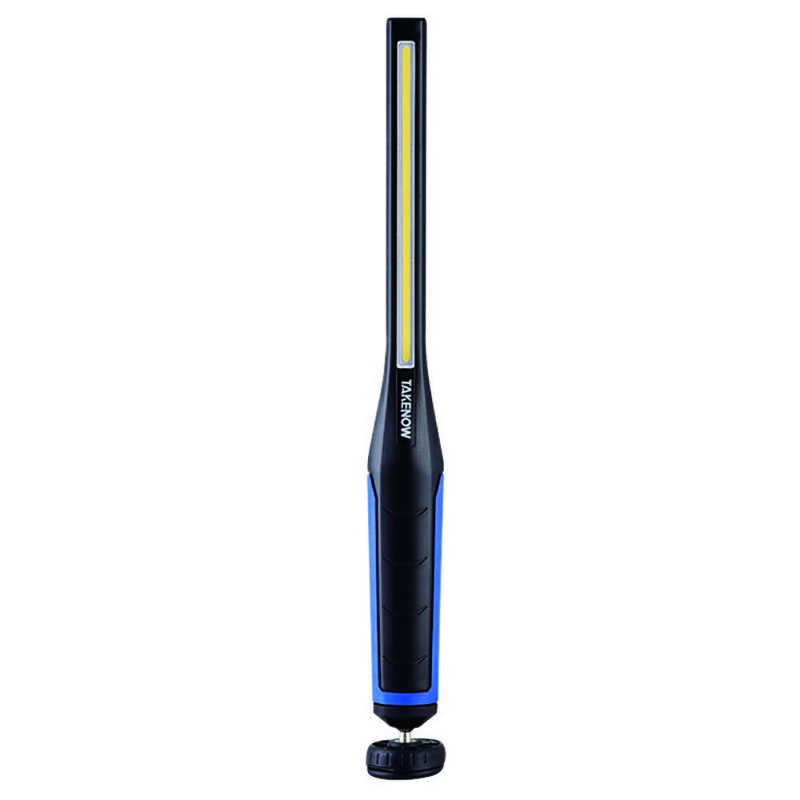 TAKENOW 充電式LED ハンドライト WL3020 | WORLD IMPORT TOOLS