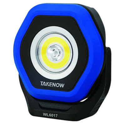 Takenow 充電式led ワークライト Wl6016 World Import Tools