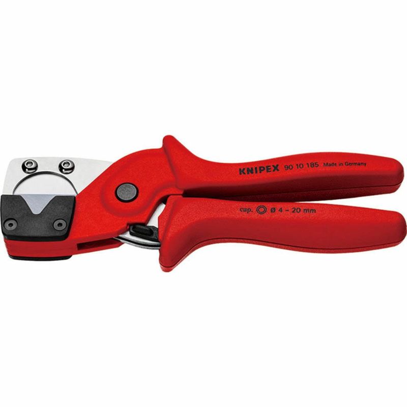 クニペックス KNIPEX ホース用 パイプカッター 185mm | WIT