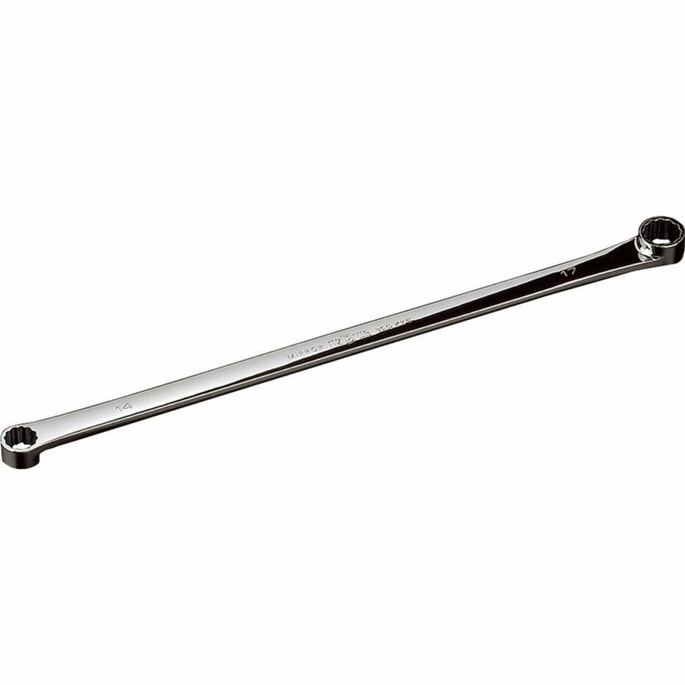 ネプロス 超ロングストレートメガネレンチ 12mm×14mm NM11L-1214