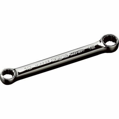 ネプロス ショートメガネレンチ 8mm×10mm NM1S-0810 NEPROS