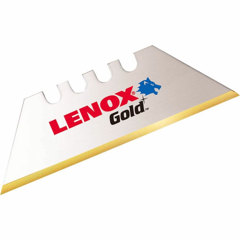 LENOX チタンコートブレード 50枚入 20351GOLD50D レノックス | WORLD