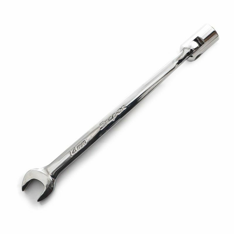 SNAP-ON フレックスコンビネーションレンチ 12mm FHOM12 | WORLD 