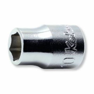 Ko-ken 3/8(9.5mm)SQ. 6角ソケット 14mm 3400M-14 | WORLD IMPORT TOOLS