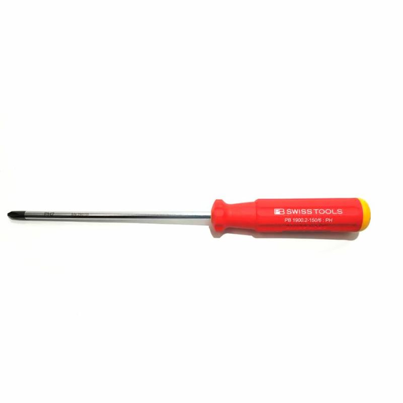 贈呈 PB SWISS TOOLS スイスグリップ プラスドライバー 8190-2-150-6 工具 discoversvg.com