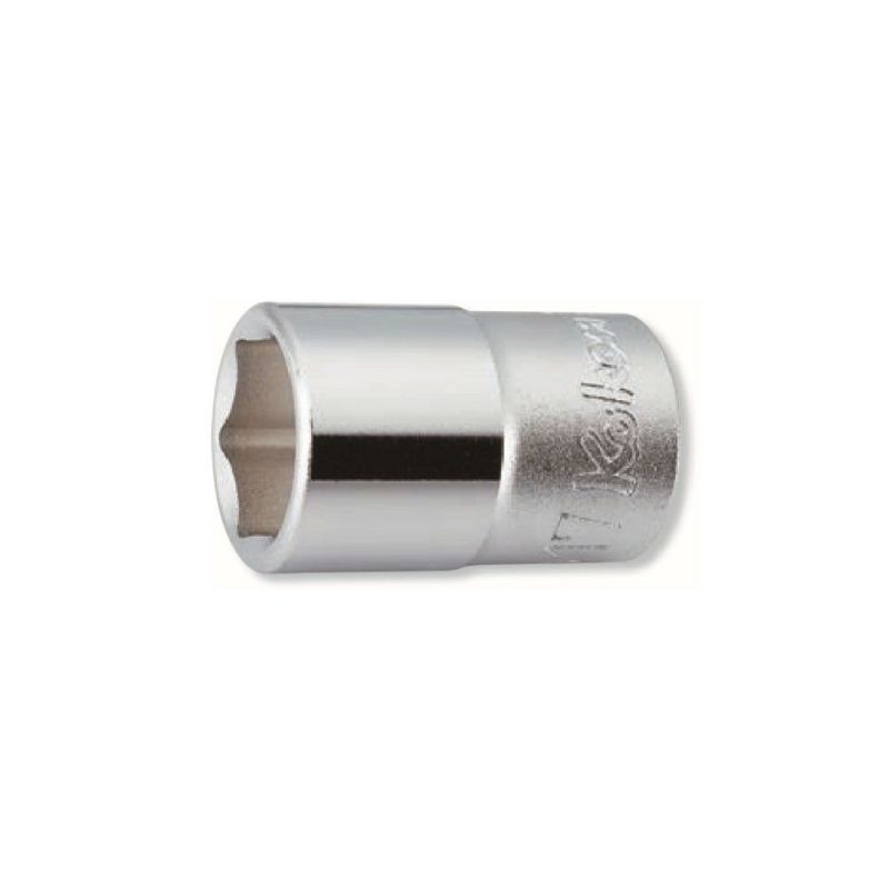 コーケン/Koken 1”（25.4mm） 6角ソケット 8400A-3. 1/4 square socket-