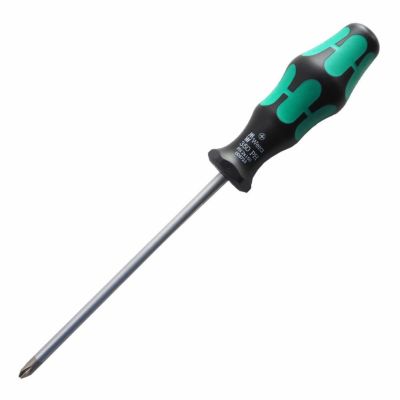 WERA レーザーチッププラスドライバー 350PH-2-200 | WORLD IMPORT TOOLS