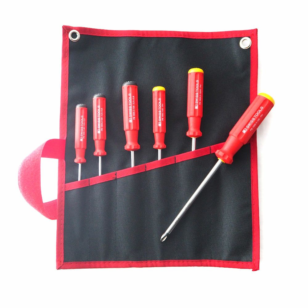 PB SWISS TOOLS 日本限定スイスグリップクラシックドライバー WIT 