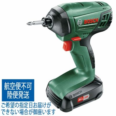 BOSCH - BOSCH インパクトドライバー　IPD118 Amazon | ボッシュ(BOSCH) 18Vバッテリーインパクトドライバー